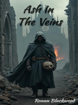 cover image of Ash In the Veins